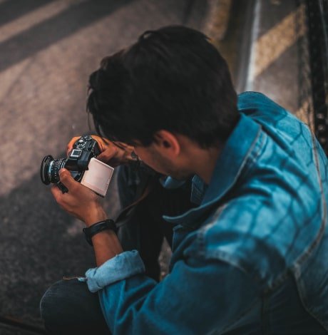 Cameras for Street Photography image