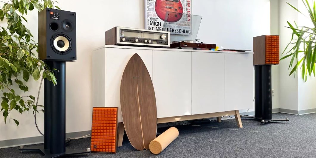 How to choose a HI-FI stereo system image