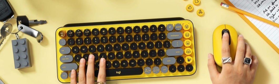 Logitech POP Keys image