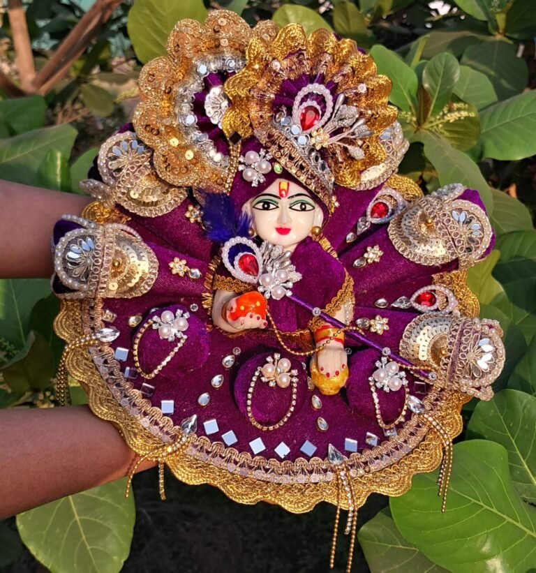 Laddu Gopal Dress