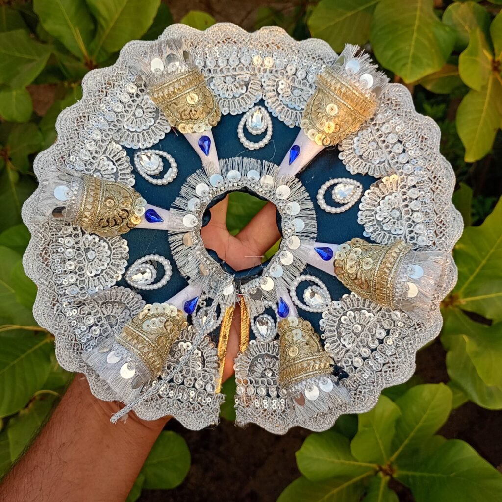 Royal Handmade Laddu Gopal Poshak by Nayahe